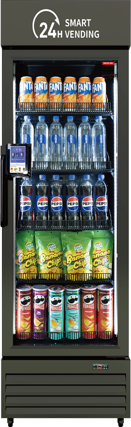 Jadex Vending Mini 360 smart cooler (US360)